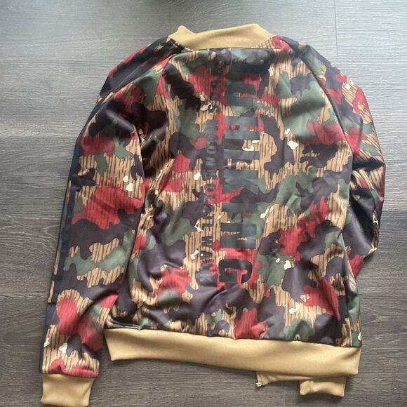 Adidas Pharrell Williams track jacket - Picture 7 of 7